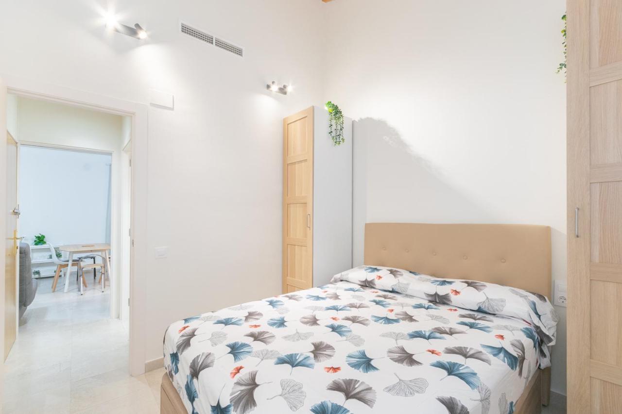 Nice City Center Apartment Виланова-и-ла-Желтру Экстерьер фото